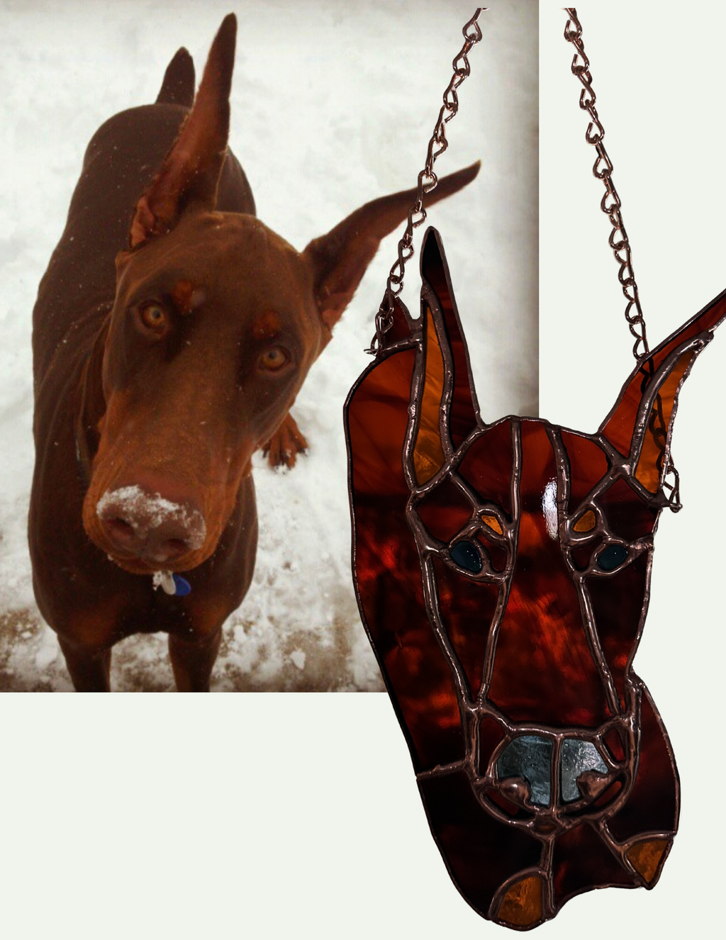 Custom Pet Portrait
