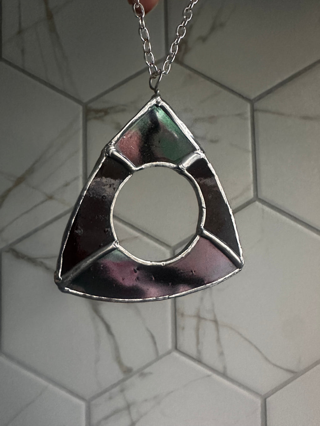 Custom Rotary Suncatcher