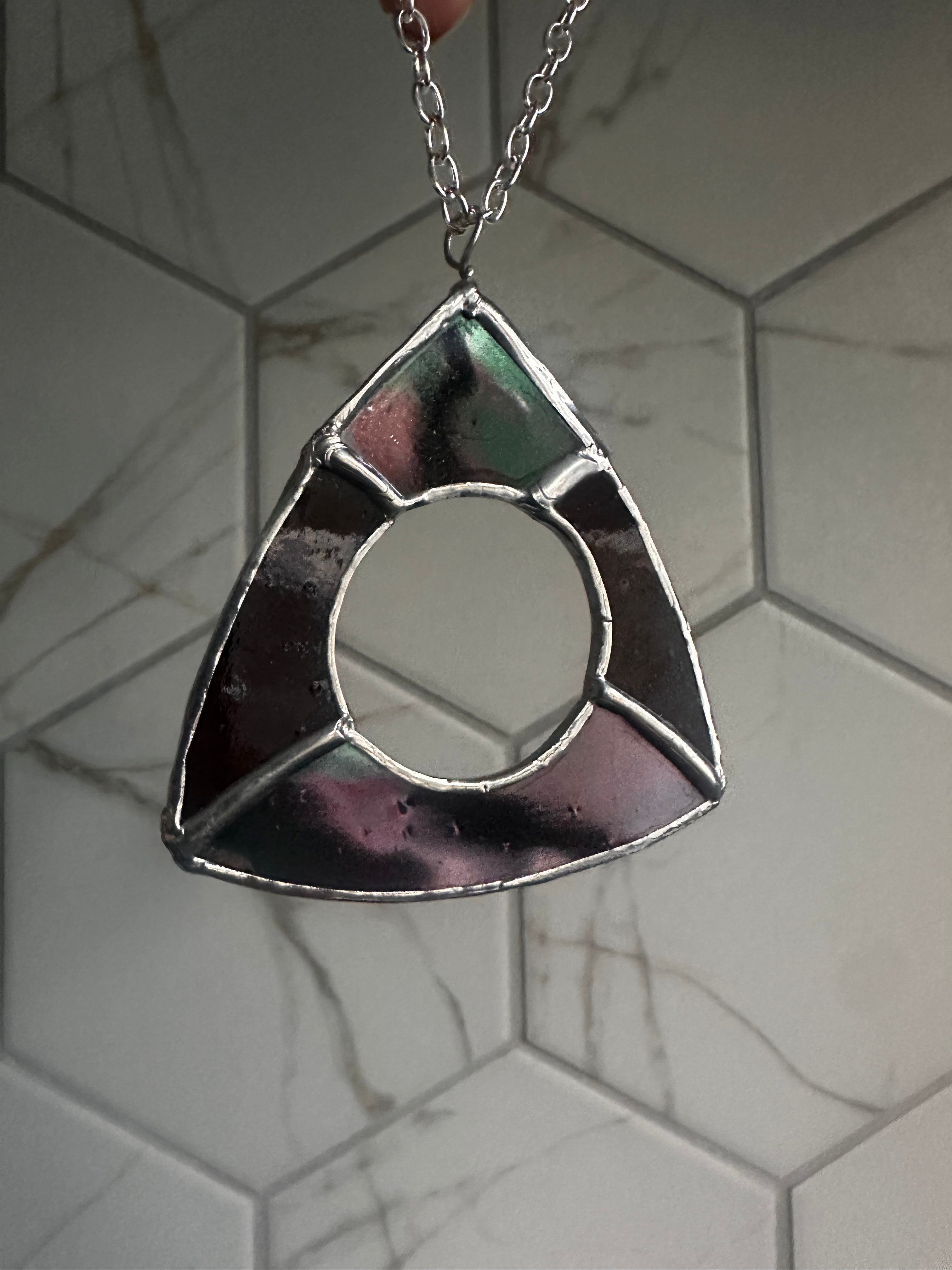 Custom Rotary Suncatcher