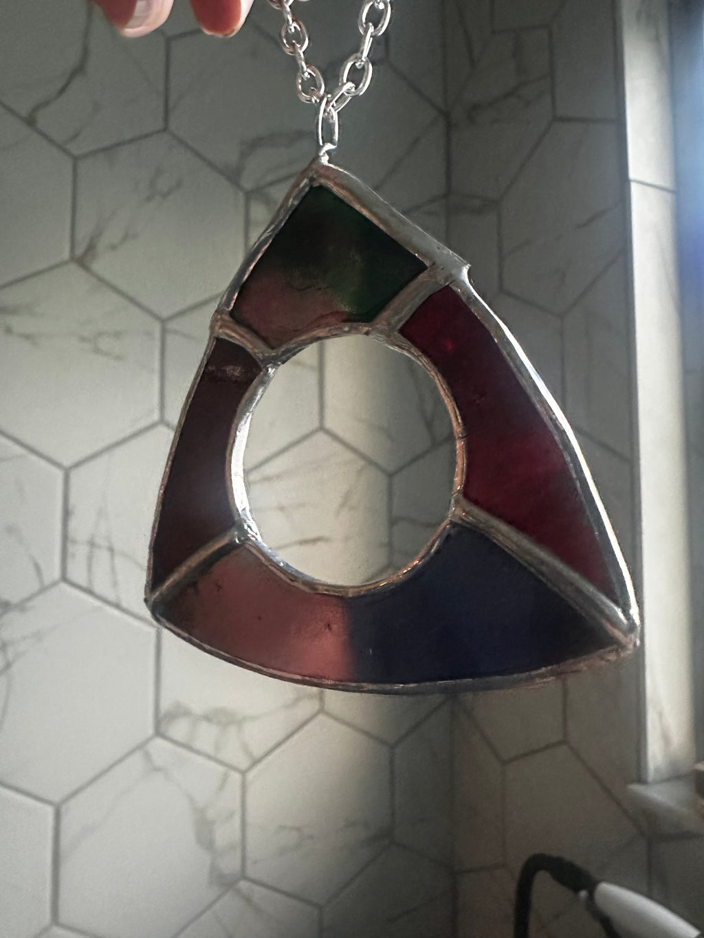 Custom Rotary Suncatcher