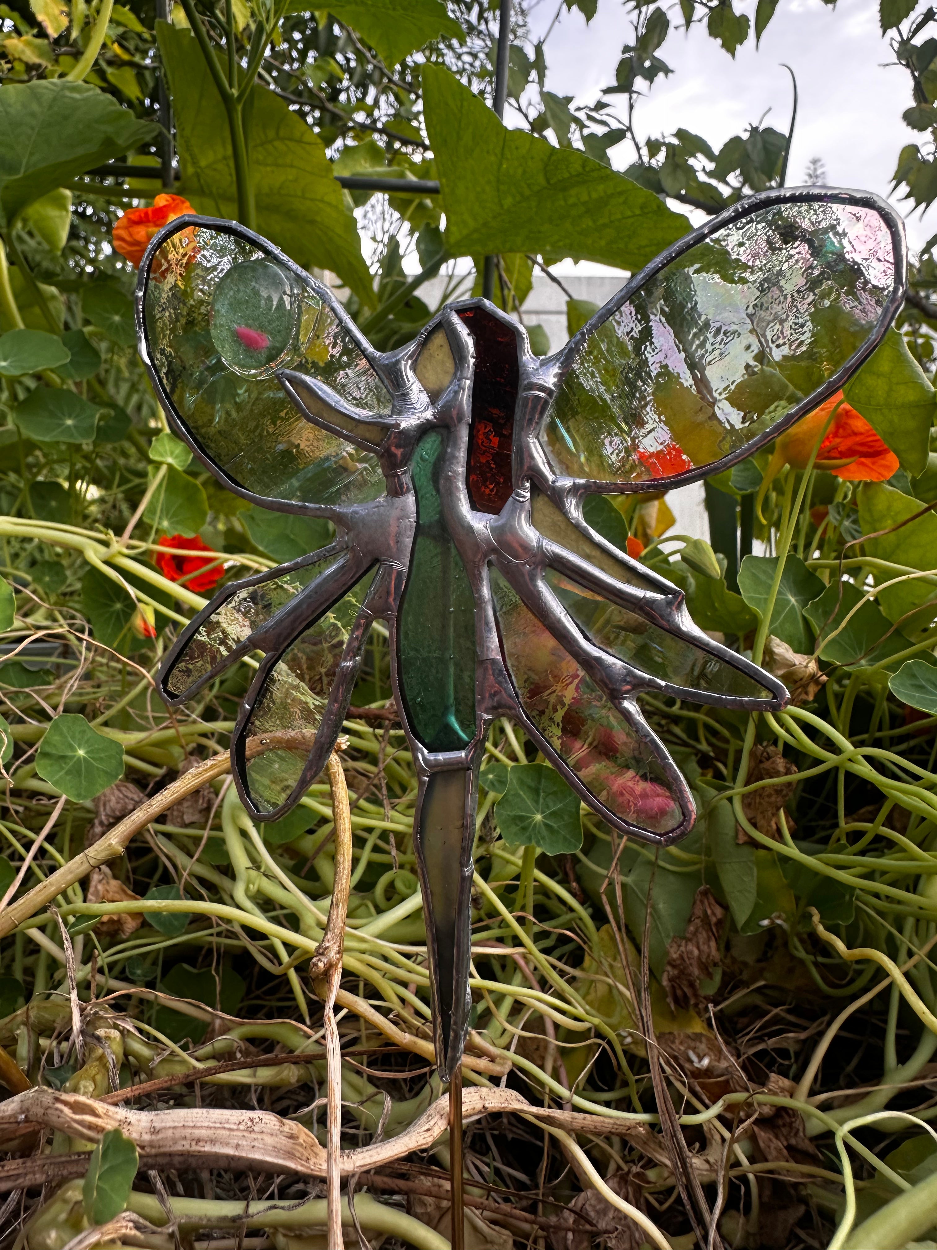 Garden Fairy Plant Stake