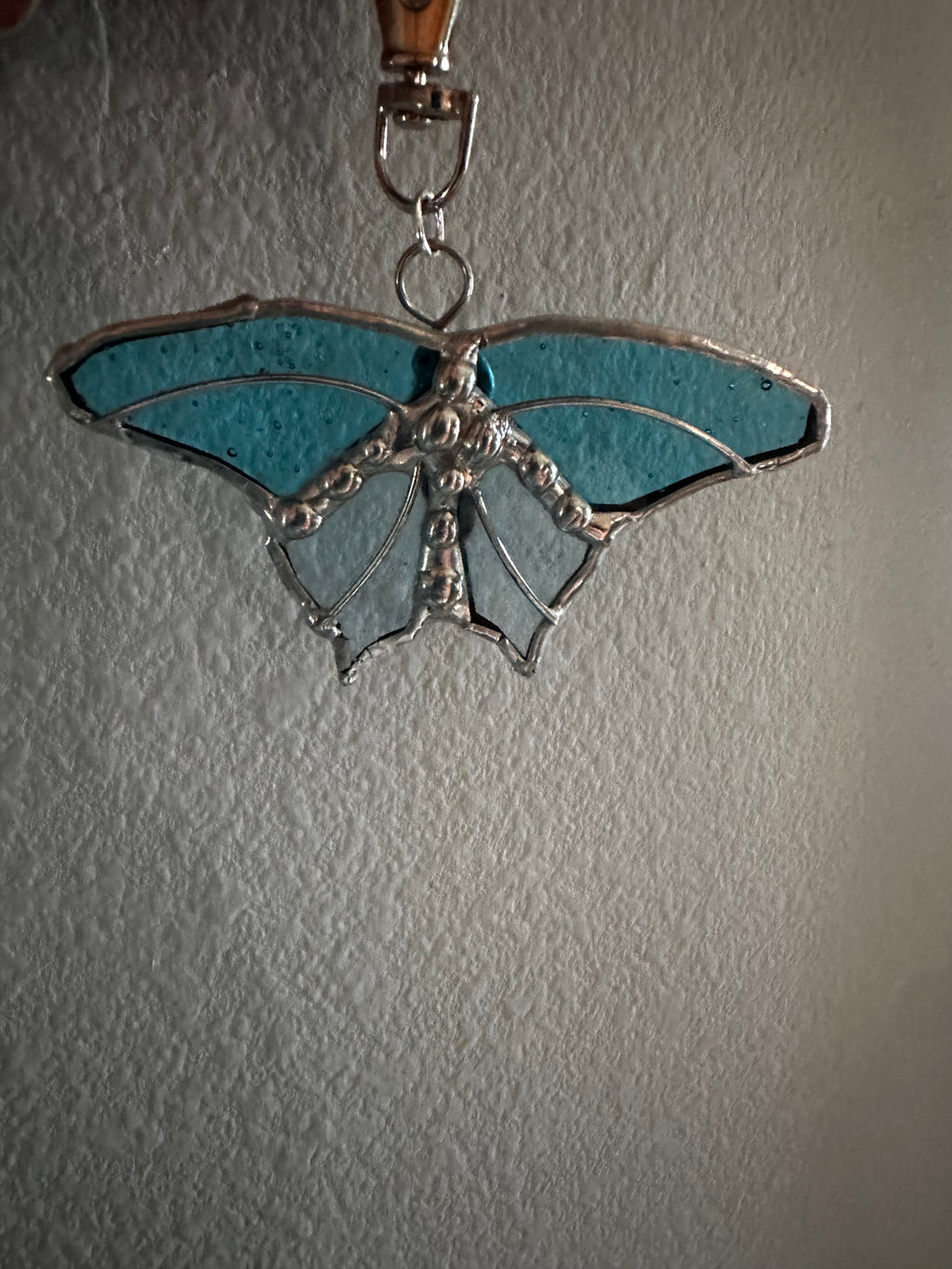 Butterfly Bag Charm