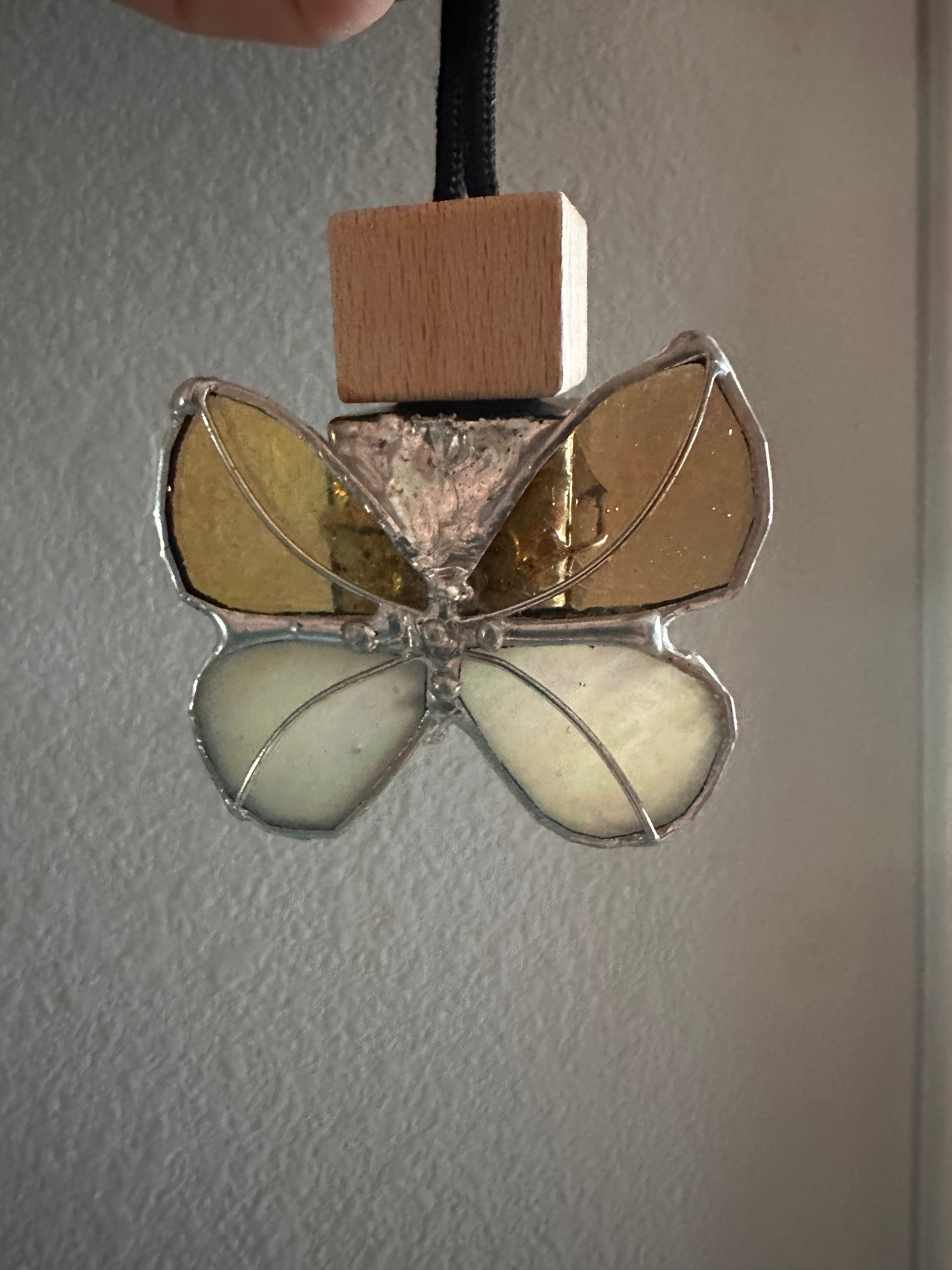 Moth Essential Oil Diffuser Charm