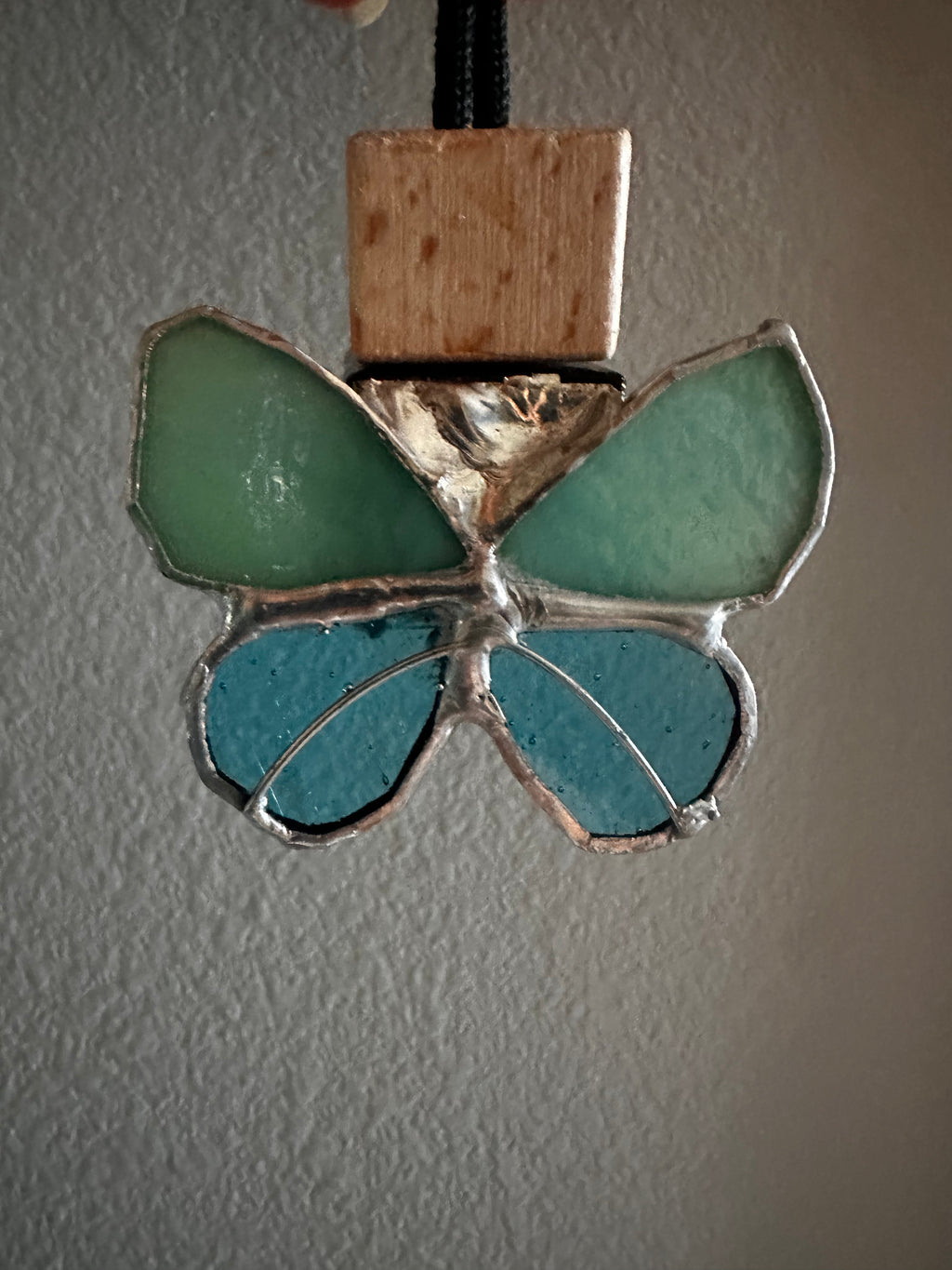 Butterfly Essential Oil Diffuser Charm