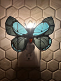 Atala Butterfly Night light