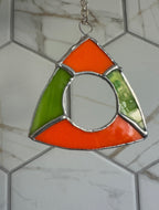 Custom Rotary Suncatcher