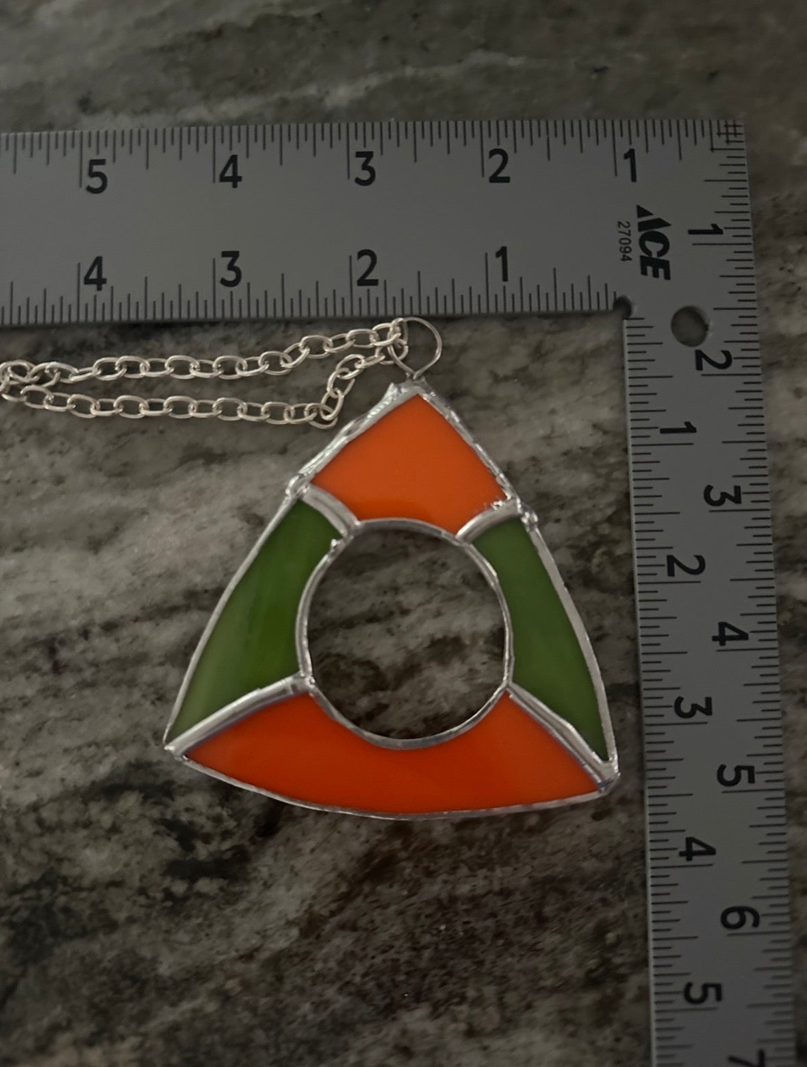 Custom Rotary Suncatcher
