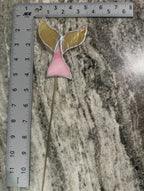 Mermaid Tail Plant Stake