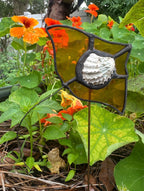 Sting Ray Plant Stake