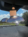 Manatee Essential Oil Diffuser Car Charm