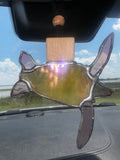 Sea Turtle Essential Oil Diffuser Charm
