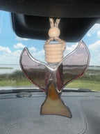 Mermaid Tail Essential Oil Diffuser Charm