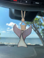Mermaid Tail Essential Oil Diffuser Charm