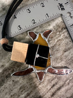 Sea Turtle Essential Oil Diffuser Charm