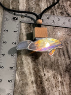 Manatee Essential Oil Diffuser Car Charm