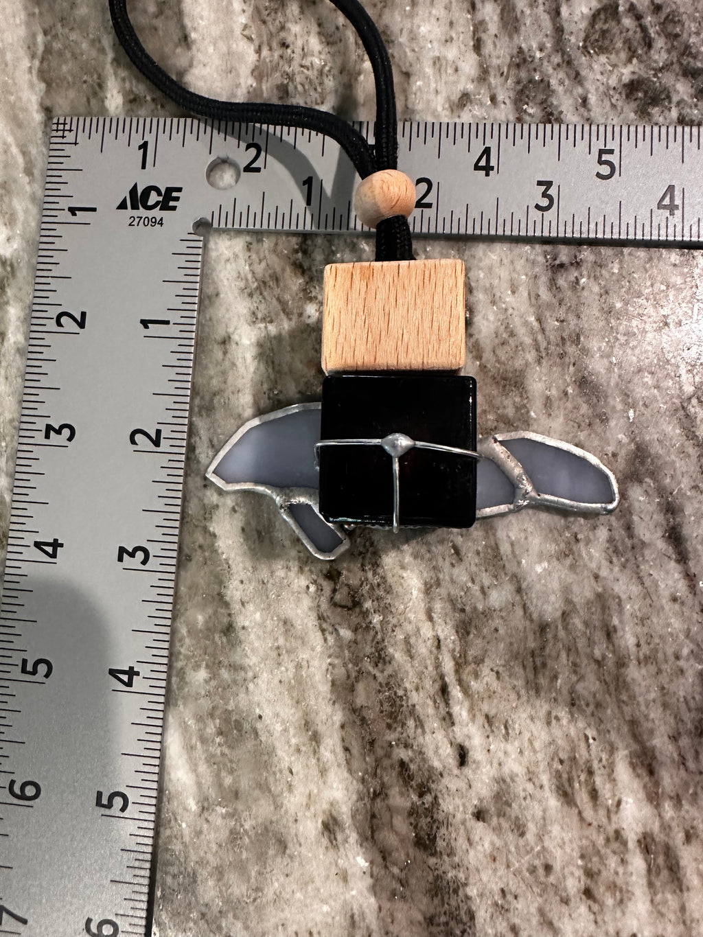 Manatee Essential Oil Diffuser Car Charm