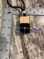 Manatee Essential Oil Diffuser Car Charm
