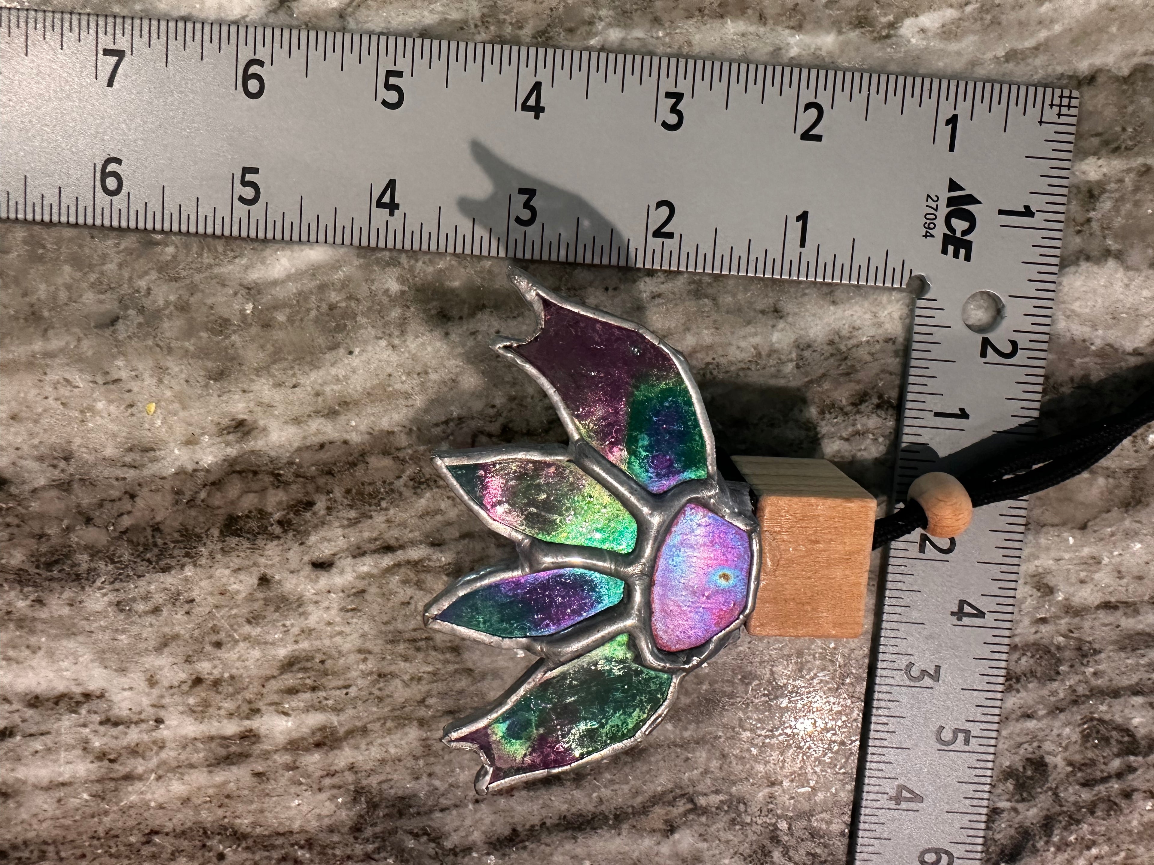Wildflower Essential Oil Diffuser Charm