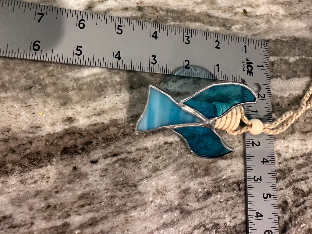 Mermaid Tail Essential Oil Diffuser Charm