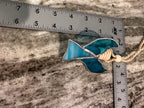 Mermaid Tail Essential Oil Diffuser Charm