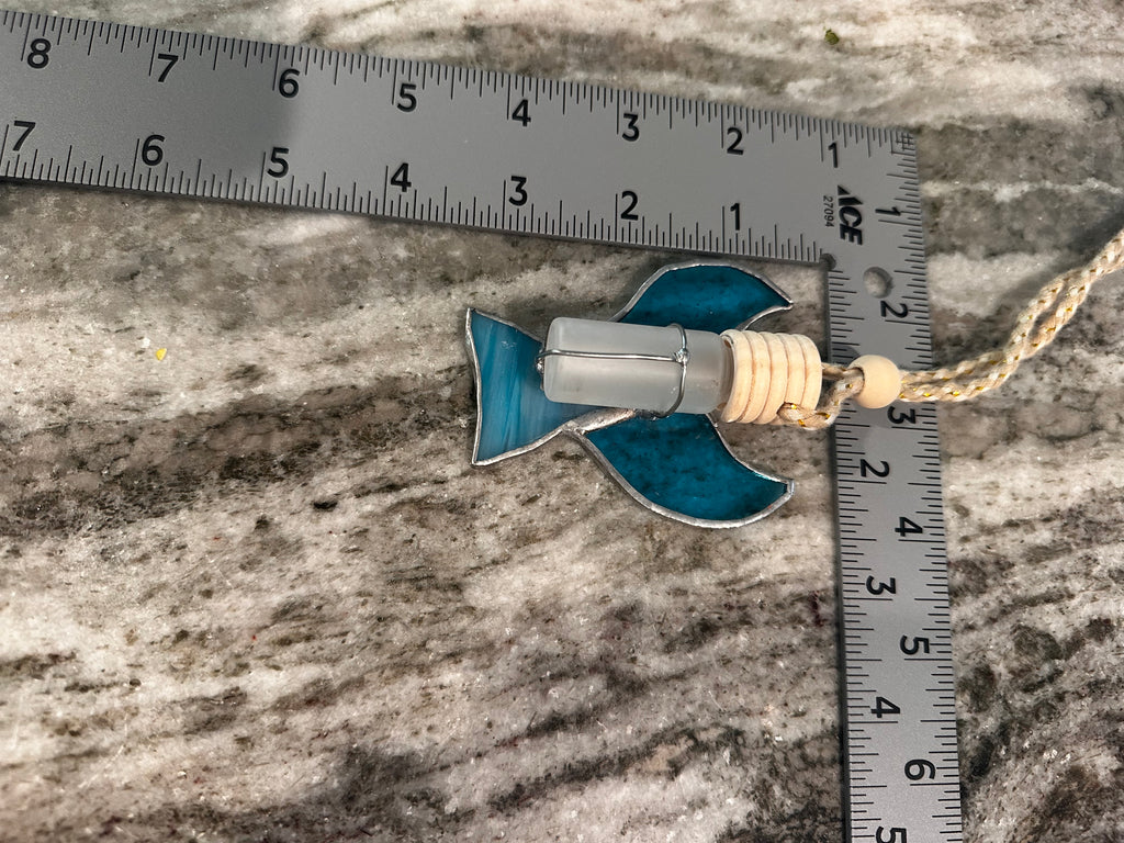 Mermaid Tail Essential Oil Diffuser Charm