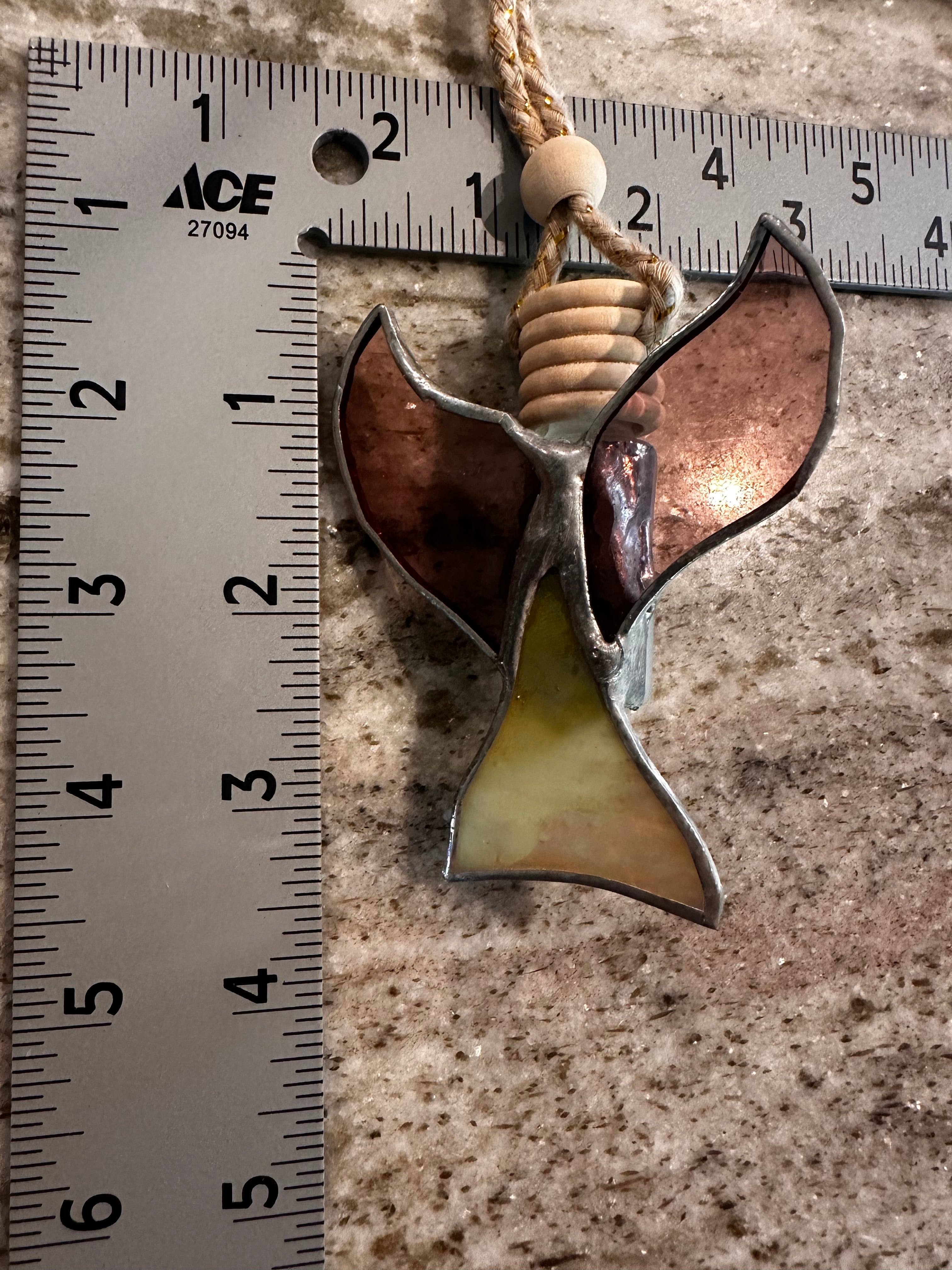 Mermaid Tail Essential Oil Diffuser Charm