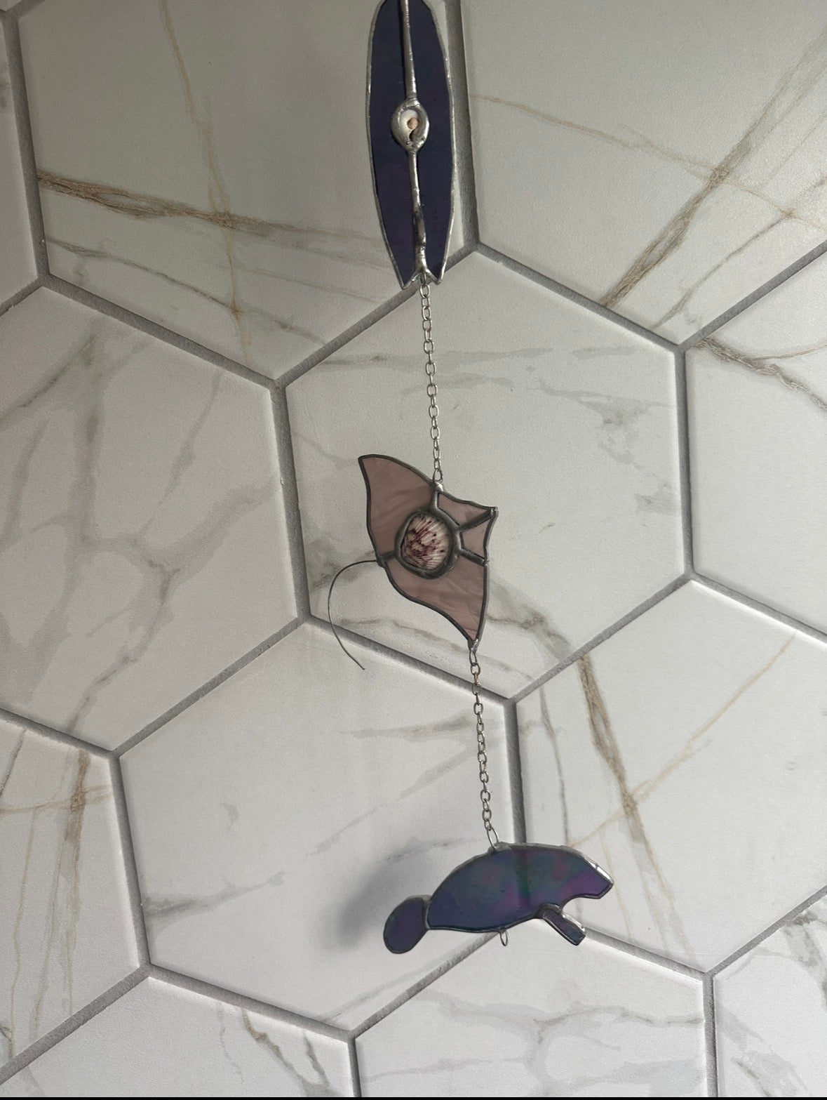 Space Coast Suncatcher Chain