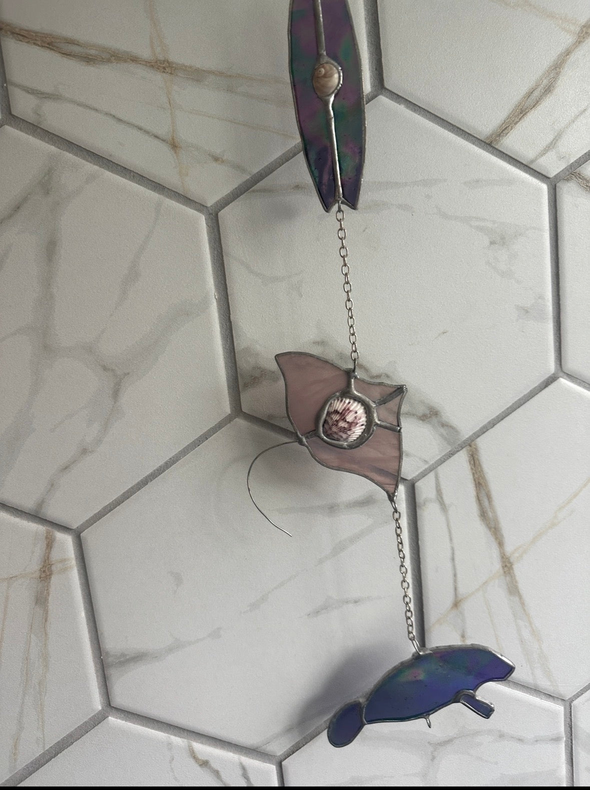 Space Coast Suncatcher Chain