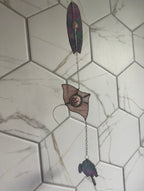 Space Coast Suncatcher Chain