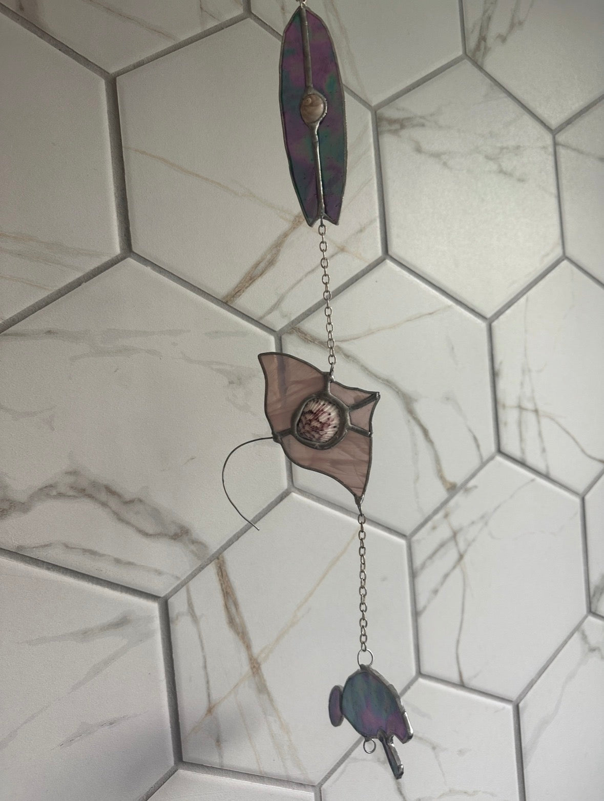 Space Coast Suncatcher Chain