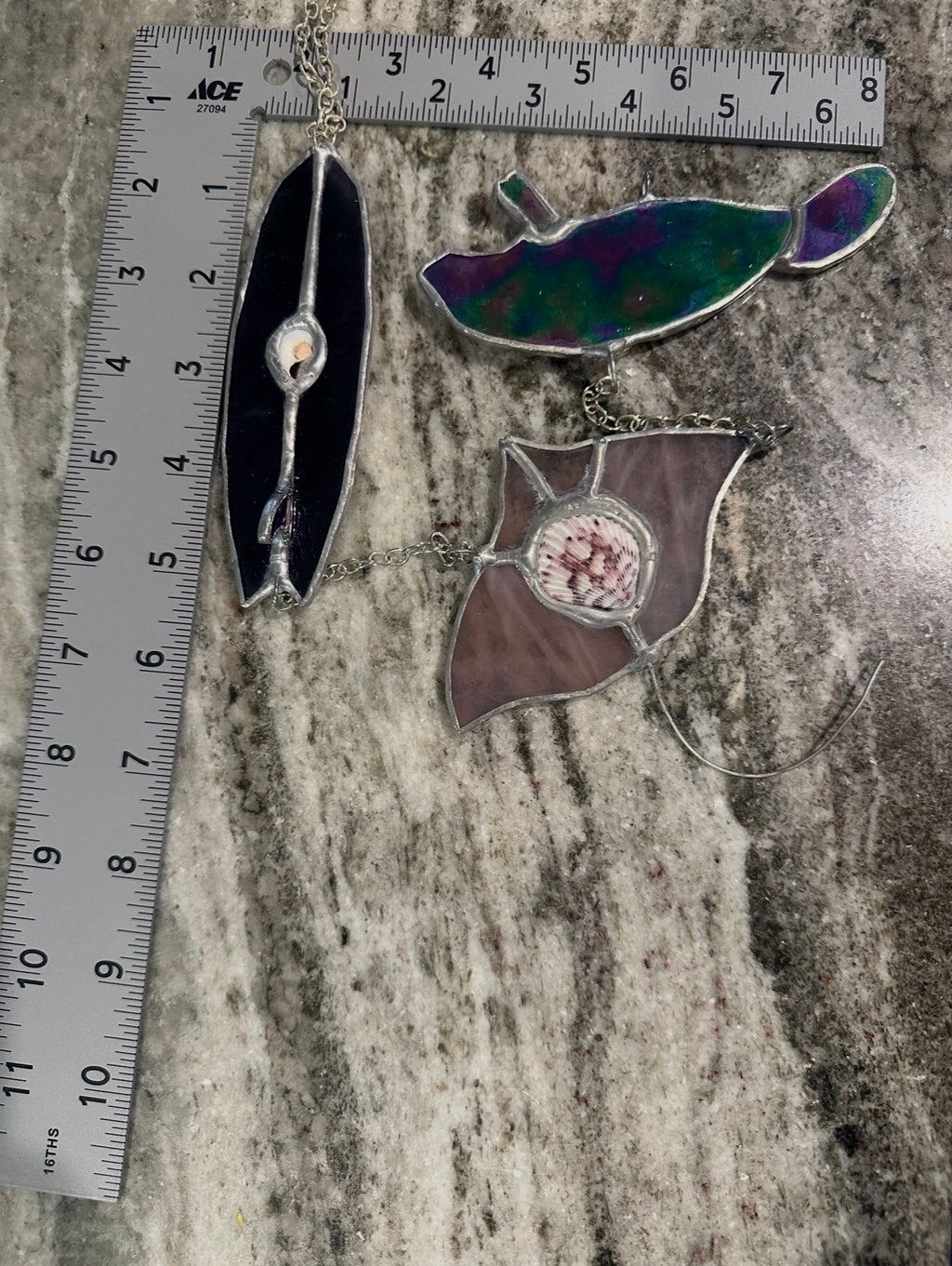 Space Coast Suncatcher Chain