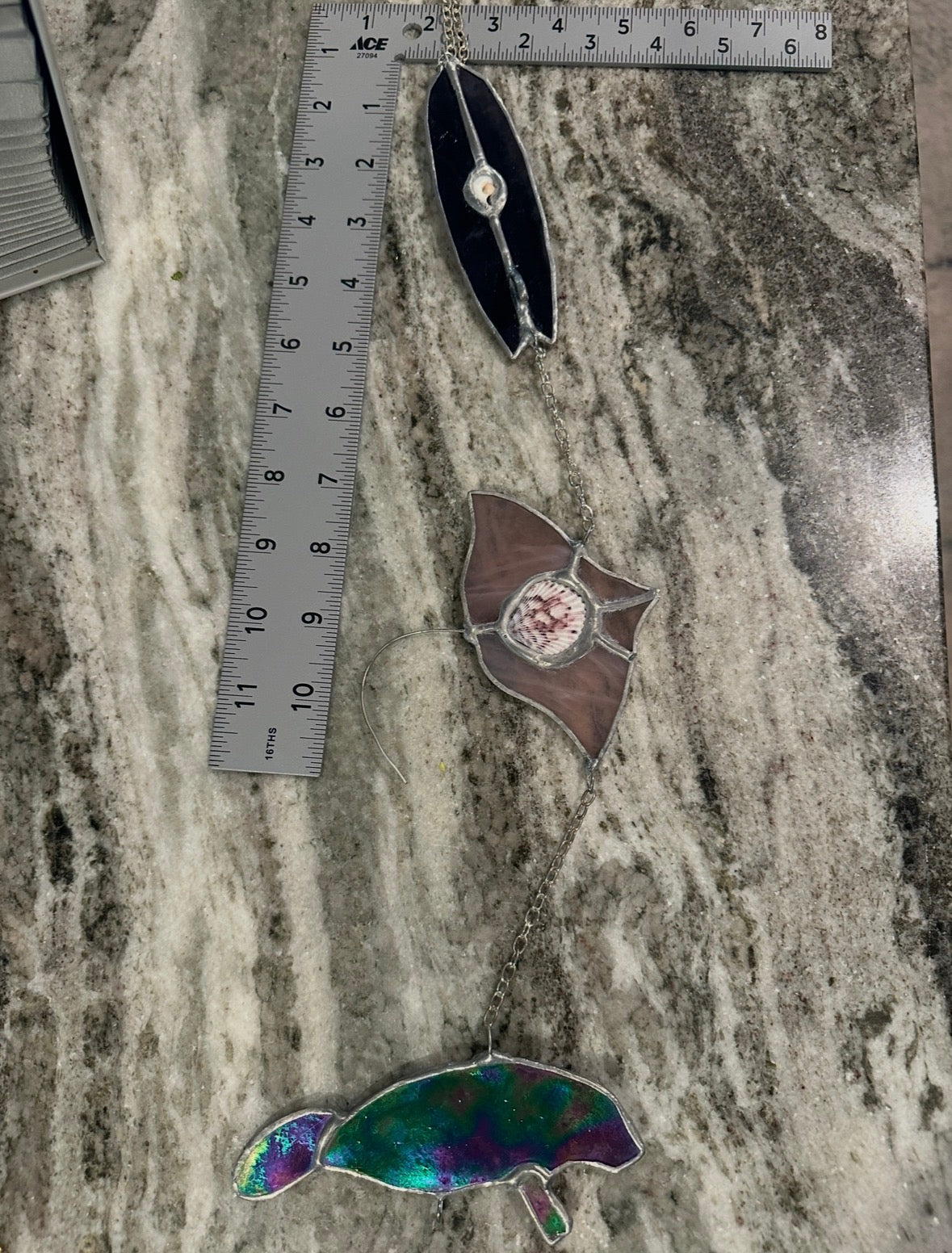 Space Coast Suncatcher Chain