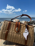 Conch Shell Bag Charm