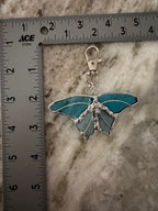 Butterfly Bag Charm