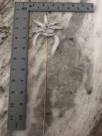 Ghost Orchid Plant Stake