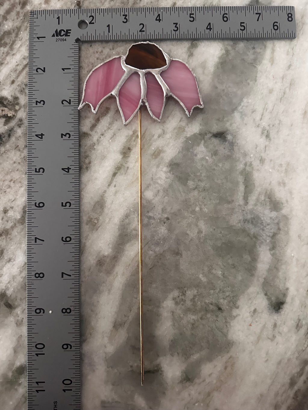 Coneflower Plant Stake