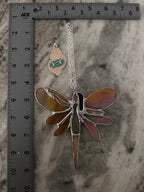 Beach Fairy w/ Shell Suncatcher