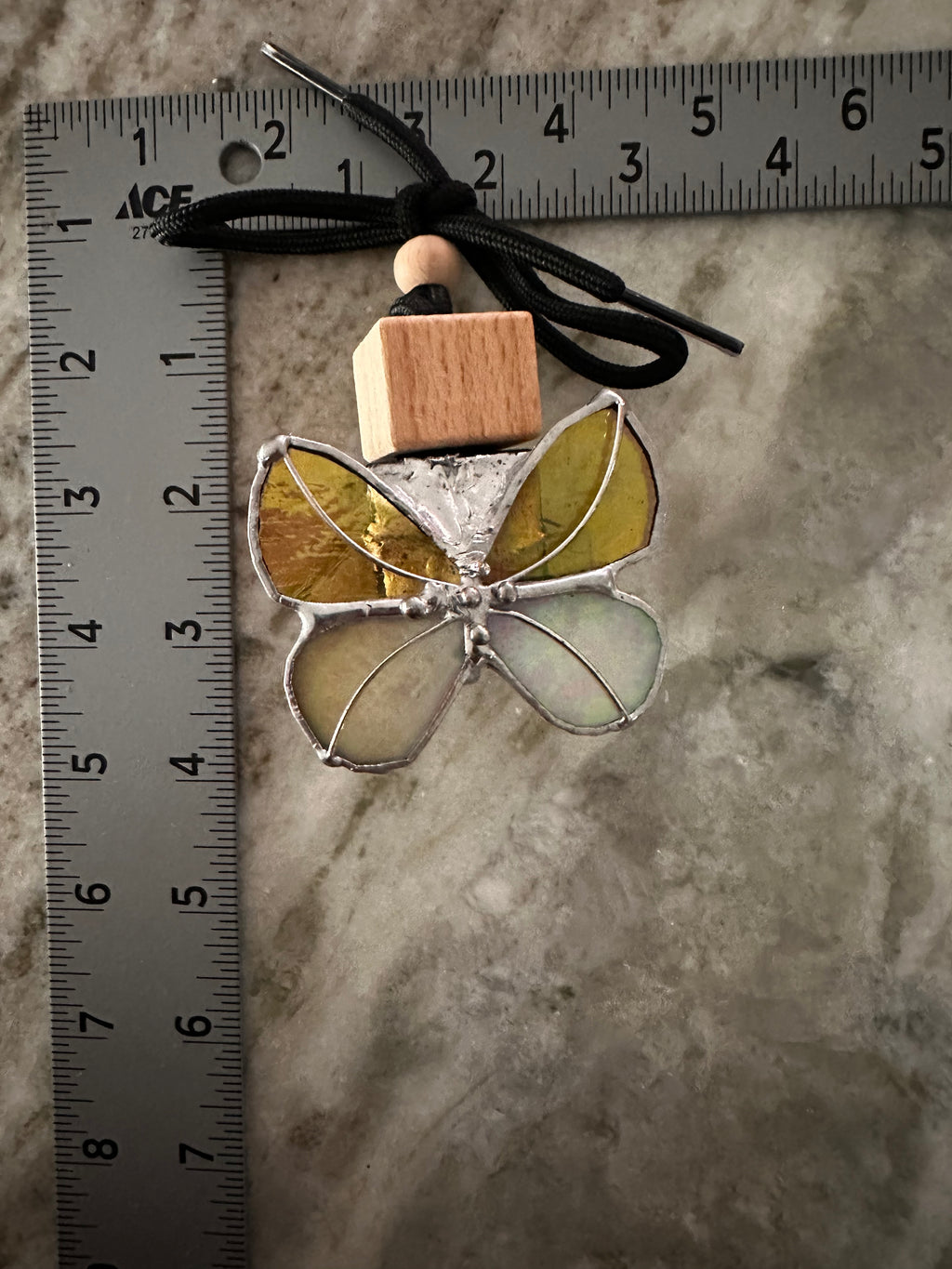 Moth Essential Oil Diffuser Charm