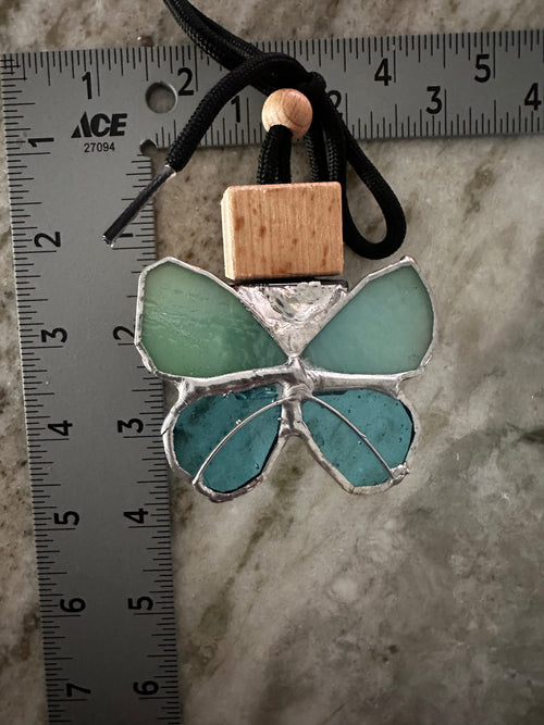 Butterfly Essential Oil Diffuser Charm