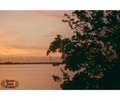 Sunset over Tom’s Harbor 5x7 Print